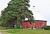 Simonds 10-Sided Barn