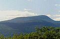 Image 32The Catskills in Upstate New York represent an eroded plateau. (from Mountain)