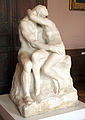 The Kiss (Rodin sculpture), Paris, Roy takes Pat on a tour of Paris, World Cup Episodes 1998: Part 3 (more images)
