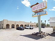 Motel Saguaro Mineral Wells