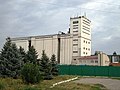Sunflower oil refinery in Vovchansk