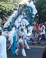 Image 6The West Indian Labor Day Parade is an annual carnival along Eastern Parkway in Brooklyn. (from Culture of New York City)