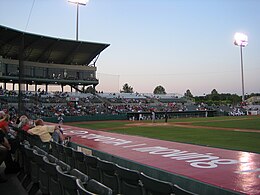 Nelson W. Wolff Municipal Stadium (San Antonio Missions)