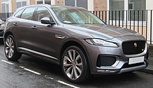 Jaguar F-Pace S