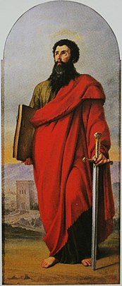 Paul the Apostle (1849)
