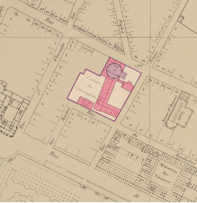 Atlas of Jacoubet (1836)