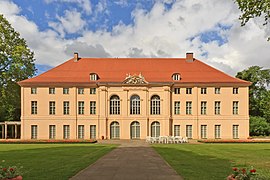 Schlosspark Schönhausen