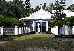 Birth place of Sarat Chandra Chattopadhyay
