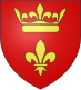 Coat of arms of Salignac