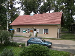 Municipal office