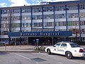 RCMP visiting Burnaby Hospital