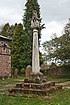 Churchyard cross, St Lawrence's, Peover