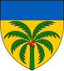 Coat of arms of Cocobeach