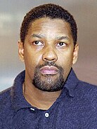 Photo of Denzel Washington.