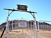 Dos Cabezas Pioneer Cemetery