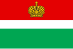 卡卢加州州旗（英语：Flag of Kaluga Oblast） （2004年1月30日启用）