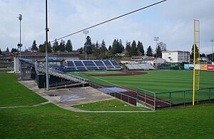 Funko Field (Everett AquaSox)