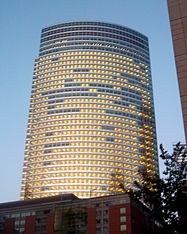 The Goldman Sachs Tower