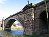 Grosvenor Bridge, Chester
