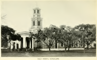 Holy Trinity Church, Bangalore (1922), from Rev. Frank Penny's Book 'The Church in Madras, Volume III'[4]