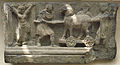 Trojan horse in the art of Gandhara.