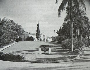 The International Institute of Tropical Forestry c. 1960