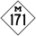 M-171 marker