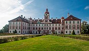 Castle Mnichovo Hradiště (Münchengrätz), Mladá Boleslav