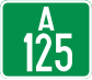 A125 marker