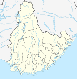 Ytre Øydnavatnet is located in Agder