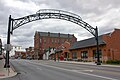 Image 53Old North Columbus Arch (from Neighborhoods in Columbus, Ohio)