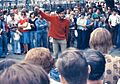 Image 4Orator at Speakers' Corner in London, 1974 (from Freedom of speech)