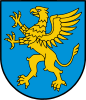 Coat of arms of Gmina Komańcza