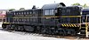 Preserved RSD-1 from the Eglin Air Force Base Railroad, at the Tennessee Valley Railroad Museum in 2006