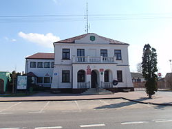 Town hall