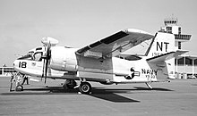 U.S. Navy tail code