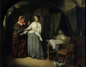 The Temptation (1857)