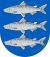 coat of arms of Siikajoki