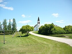 St. Denis Roman Catholic Church