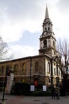 Church of St Giles in the Fields