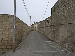 A street in Qala