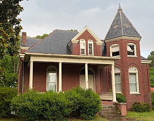 Thomas M. Dillard House