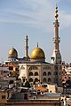 العربية: أشهر مسجدين في أم الفحم English: Famous mosques in Umm al-Fahm