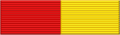 Vietnam Gold Star Order ribbon