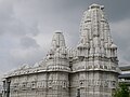 Jain temple in Laarstraat, Antwerp