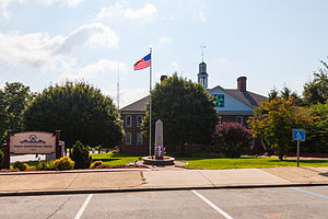 Yancey County Courthouse