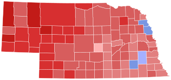 Final results by county