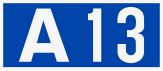 A13 marker