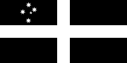 澳大利亚康沃尔人旗帜