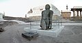 Bharatha Statue on Chandragiri hill